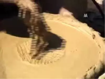 Toprağın Ateşle Buluşması