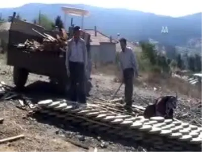 Toprağın Ateşle Buluşması