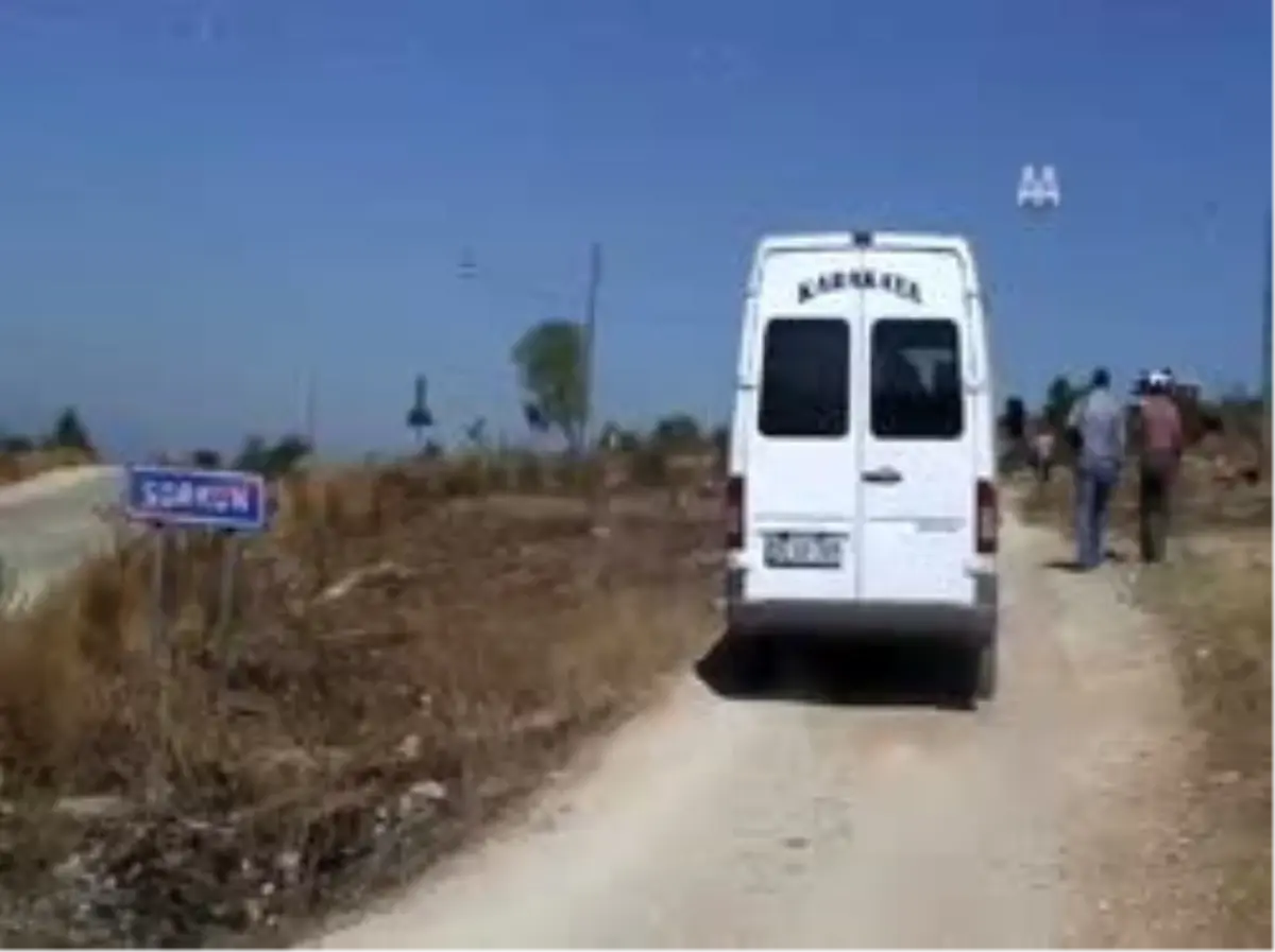 Toprağın Ateşle Buluşması