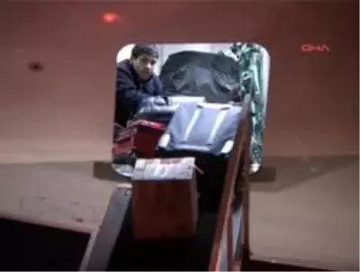 Kırımlı Yazar Cengiz Dağcı'nın Cenazesi İstanbul'da Kırımlı Yazar Cengiz Dağcı'nın Cenazesi İstanbul'da