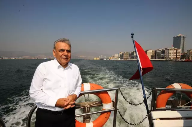 Kocaoğlu: Körfez'de Yeniden Yüzmek İstiyorum