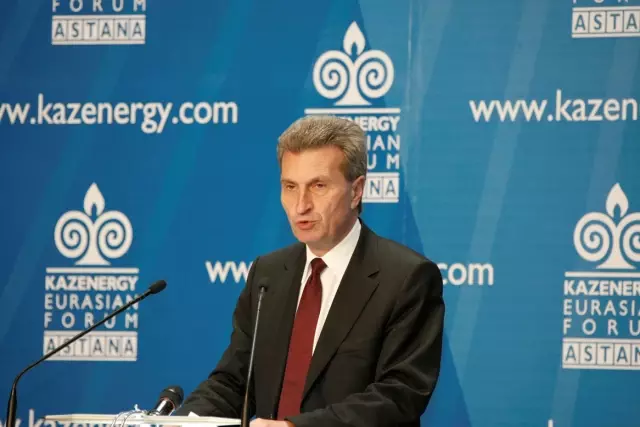 Vı. Avrasya Enerji Forumu Başladı Vı. Avrasya Enerji Forumu Başladı