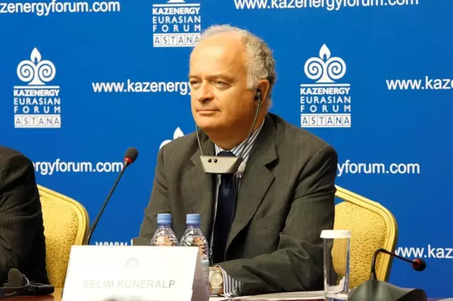 Vı. Avrasya Enerji Forumu Başladı Vı. Avrasya Enerji Forumu Başladı