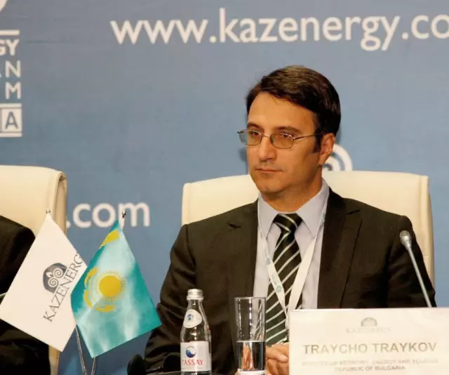 Vı. Avrasya Enerji Forumu Başladı Vı. Avrasya Enerji Forumu Başladı