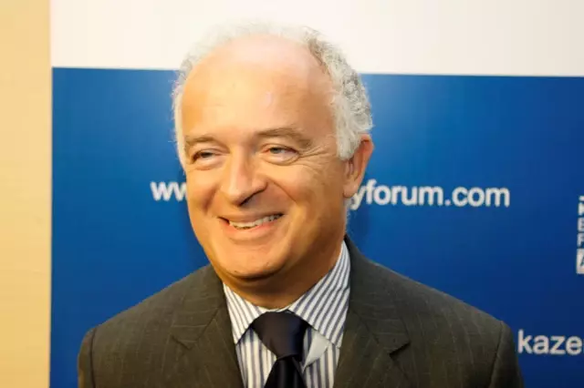 Vı. Avrasya Enerji Forumu Başladı Vı. Avrasya Enerji Forumu Başladı