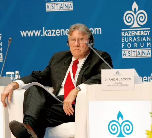 Vı. Avrasya Enerji Forumu Başladı Vı. Avrasya Enerji Forumu Başladı