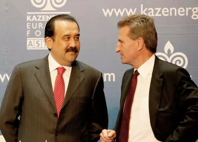 Vı. Avrasya Enerji Forumu Başladı Vı. Avrasya Enerji Forumu Başladı