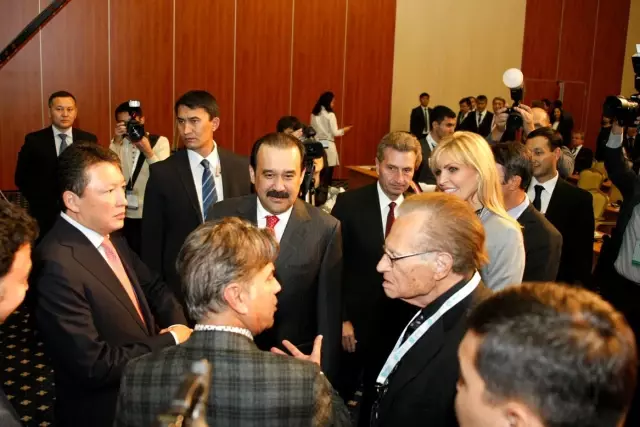 Vı. Avrasya Enerji Forumu Başladı Vı. Avrasya Enerji Forumu Başladı