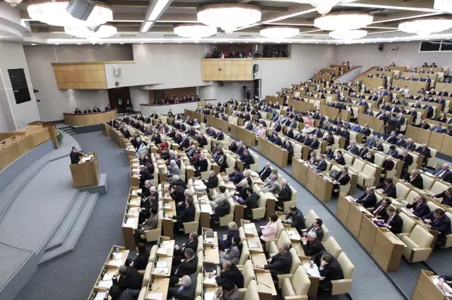 Duma Çocuk Tacizcilerinin 'hadım' Edilmesine Karar Verdi Duma Çocuk Tacizcilerinin 'hadım' Edilmesine Karar Verdi