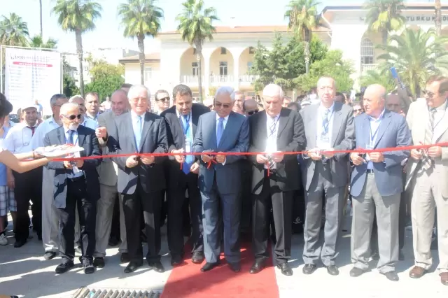 Mersin'de Güneş Enerjisi Sempozyumu