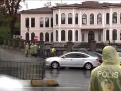 erdogan in evindeki taziye hareketliligi yerini sessizlige birakti haberler haberler com