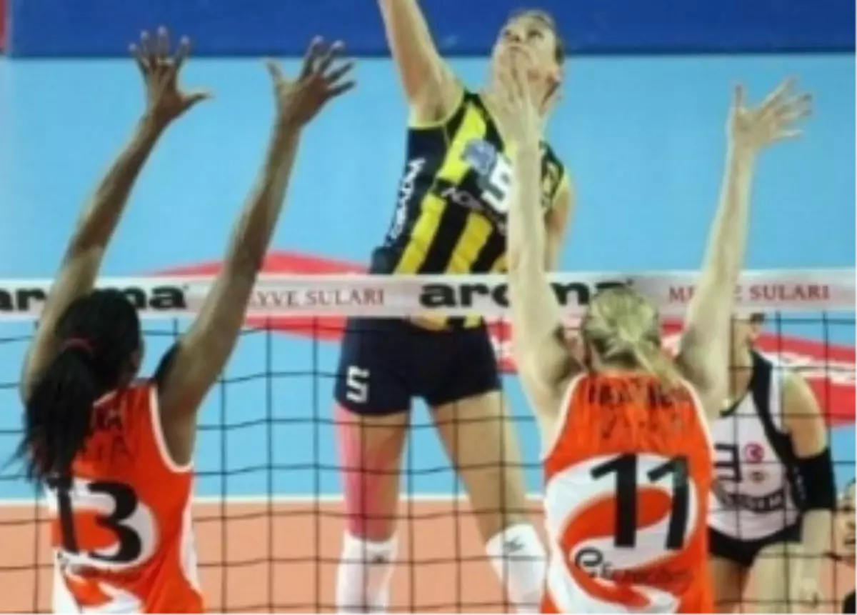 Super Kupa Sahibini Ariyor Spor