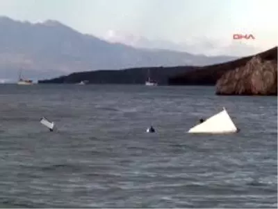 Bodrum Savaştan Çıkmış Gibi Bodrum Savaştan Çıkmış Gibi