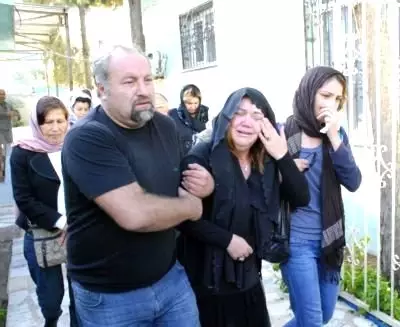 Nazan Öncel'in Acı Günü Nazan Öncel'in Acı Günü
