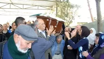 Nazan Öncel'in Acı Günü Nazan Öncel'in Acı Günü