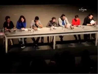 Oyuncu ve Yazar Sedef Ecer, Son Kitabını Paris'te Tanıttı Oyuncu ve Yazar Sedef Ecer, Son Kitabını Paris'te Tanıttı