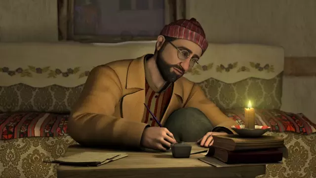 'allah'ın Sadık Kulu' Filmi, 4 Kasım'da Kars'ta Beyaz Perdede 'allah'ın Sadık Kulu' Filmi, 4 Kasım'da Kars'ta Beyaz Perdede