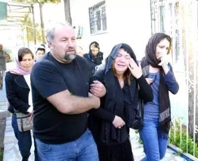 Nazan Öncel'in Acı Günü Nazan Öncel'in Acı Günü