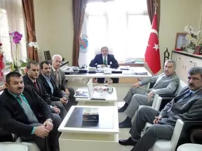 Vezirköprü'ye Yeni Devlet Hastanesi Vezirköprü'ye Yeni Devlet Hastanesi