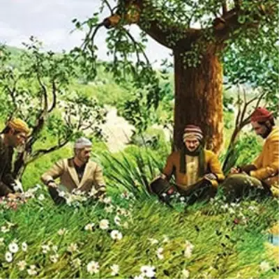 Said Nursi'nin '3d' Hayatı Said Nursi'nin '3d' Hayatı