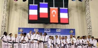 İzmirli judocular Avrupa 3.'sü