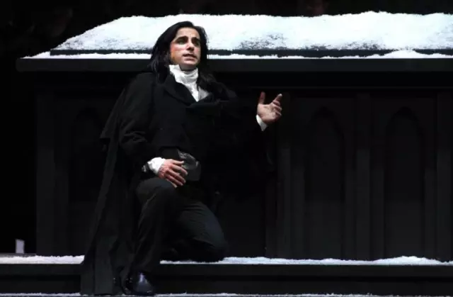 Ödüle Doymayan Türk Tenor Ödüle Doymayan Türk Tenor
