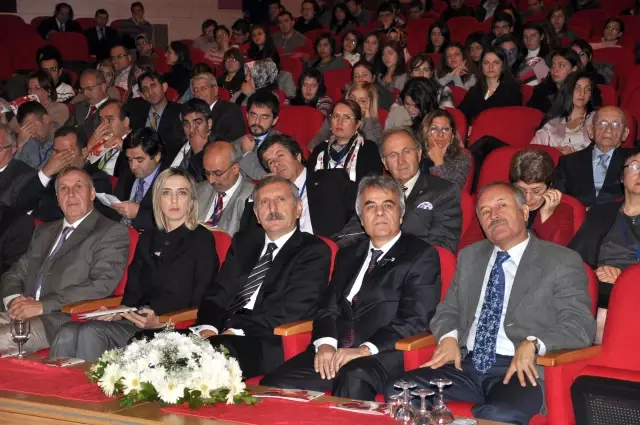 Uluslararası Türkiye Türkçesi Ağız Araştırmaları Çalıştayı Başladı Uluslararası Türkiye Türkçesi Ağız Araştırmaları Çalıştayı Başladı
