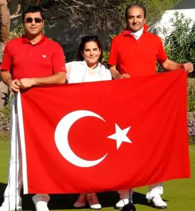 Kaptanlık Golf Turnuvası Belek'te Başladı Kaptanlık Golf Turnuvası Belek'te Başladı