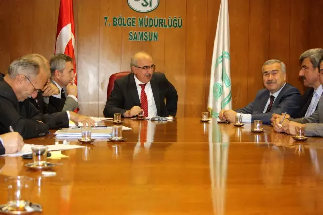 Milletvekili Demir: Sorunların Çözümünün En Etkili Yolu Birebir Görüşmektir Milletvekili Demir: Sorunların Çözümünün En Etkili Yolu Birebir Görüşmektir