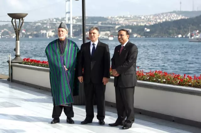 Cumhurbaşkanı Gül: Rabbani Suikastini Aydınlatmak İçin Komisyon Kurulacak Cumhurbaşkanı Gül: Rabbani Suikastini Aydınlatmak İçin Komisyon Kurulacak