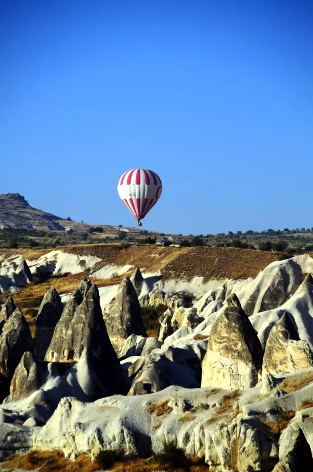 Kurban Bayramı�nda Tatılcılerın Tercıhı Kapadokya haberi fotografı