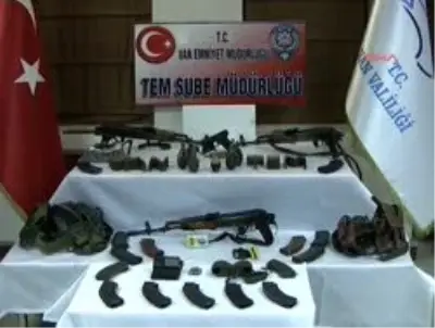 Teröristlerden Biri Bölge Sorumlusu Teröristlerden Biri Bölge Sorumlusu