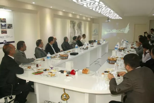 İnşaatçılara, Arap Baharı Sonrası İçin Hazırlıklı Olun Çağrısı Ekonomi