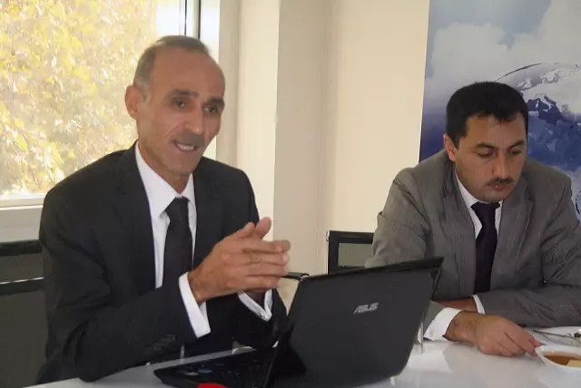 İnşaatçılara, Arap Baharı Sonrası İçin Hazırlıklı Olun Çağrısı Ekonomi