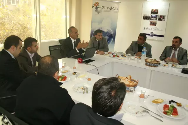 İnşaatçılara, Arap Baharı Sonrası İçin Hazırlıklı Olun Çağrısı Ekonomi