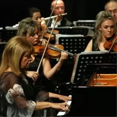Cso'da 'Atatürk'ü Anma Konseri' Cso'da 'Atatürk'ü Anma Konseri'