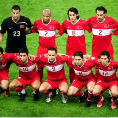Türkiye Millî Futbol Takımı kadrosu biyografi, yaş ve ...