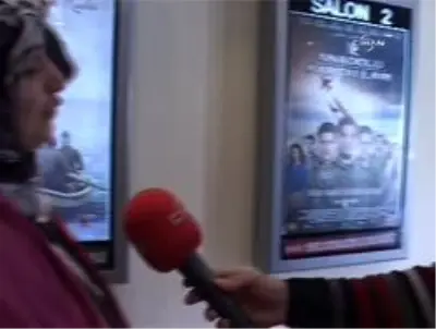 'Allah'ın Sadık Kulu', Sinema Salonlarını Doldurdu 'Allah'ın Sadık Kulu', Sinema Salonlarını Doldurdu