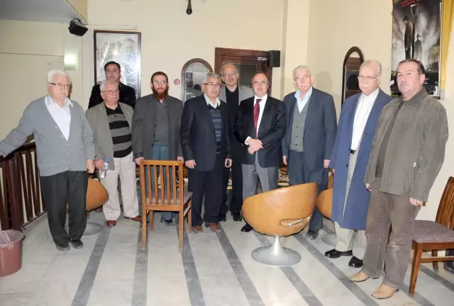 Eski Bakan Akçalı: Bediüzzaman'ı Anlamak, Çağı Anlamakla Eşdeğer Eski Bakan Akçalı: Bediüzzaman'ı Anlamak, Çağı Anlamakla Eşdeğer