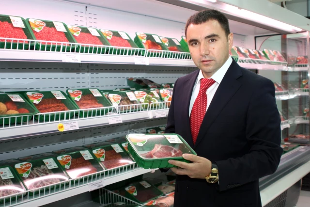 Et Kralı Çalkan, Rusya'da 100 Mağaza Açıyor (Özel) Haberler Ekonomi