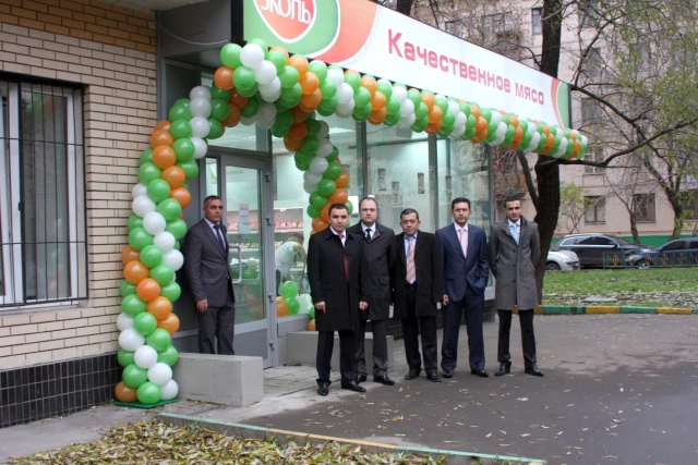 Et Kralı Çalkan, Rusya'da 100 Mağaza Açıyor (Özel) Haberler Ekonomi
