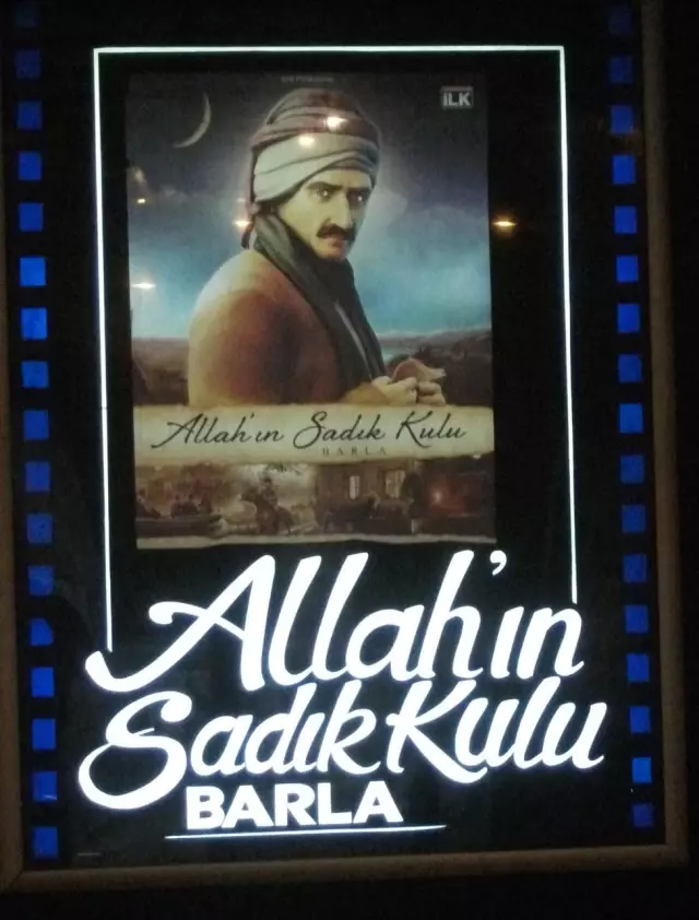 Allah'ın Sadık Kulu Barla: İzleyicinin Beğenisini Topluyor Allah'ın Sadık Kulu Barla: İzleyicinin Beğenisini Topluyor