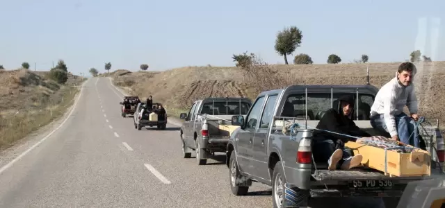 Özışık Ailesi, Bayramın Üçüncü Günü Dört Çocuğunu Kazada Kaybetti Özışık Ailesi, Bayramın Üçüncü Günü Dört Çocuğunu Kazada Kaybetti
