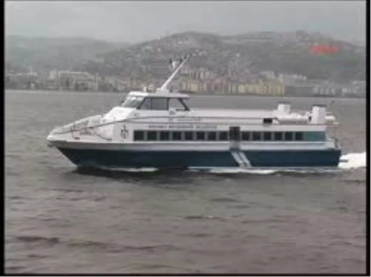 Silahli Kisiler Deniz Otobusu Kacirdi Haberler