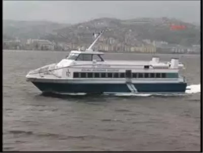 Silahli Kisiler Deniz Otobusu Kacirdi Haberler