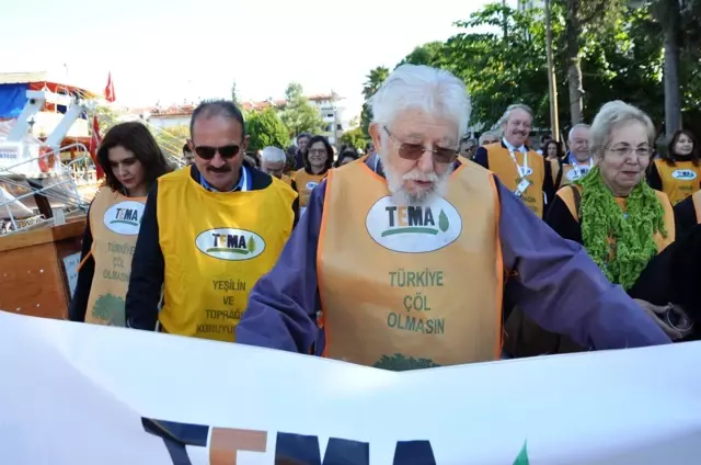 Tema Temsilcileri, Fethiye'de Buluştu Tema Temsilcileri, Fethiye'de Buluştu