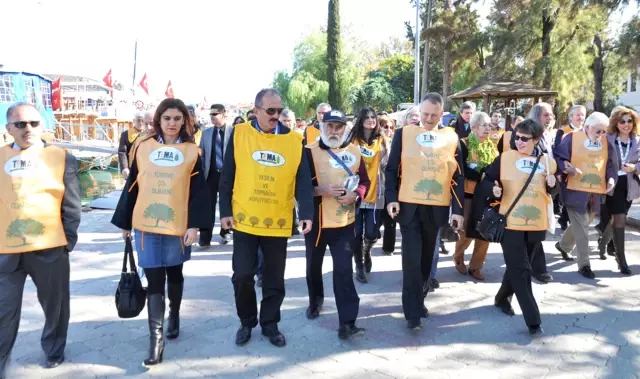 Tema Temsilcileri, Fethiye'de Buluştu Tema Temsilcileri, Fethiye'de Buluştu