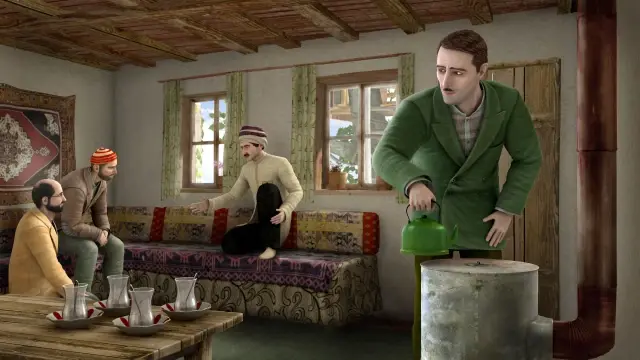 'Barla' Rekora Gidiyor 'Barla' Rekora Gidiyor