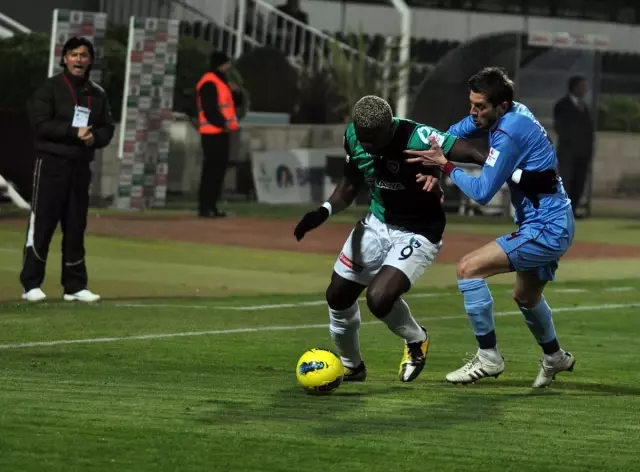 Denizlispor: 3 İstanbul Güngörenspor: 1 Denizlispor: 3 İstanbul Güngörenspor: 1