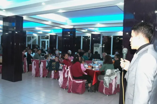 Kaymakam Dağ'dan Öğretmenlere: Sumbas'ın Gelişmesi İçin Proje Üretin Kaymakam Dağ'dan Öğretmenlere: Sumbas'ın Gelişmesi İçin Proje Üretin